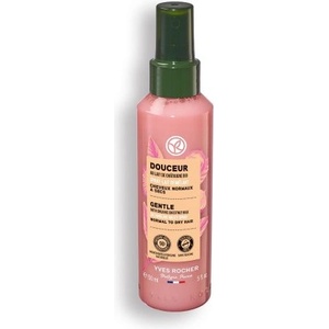Yves Rocher Hair 23 Gentle - Спрей за омекотяване и разплитане 150мл