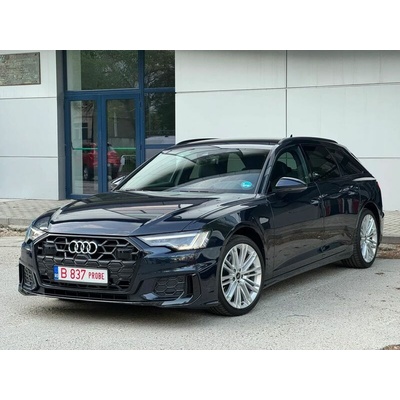 Audi A6 Avant 150 kW