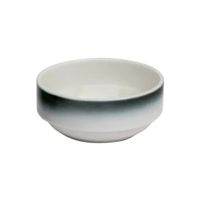 Gural Porselen - Marmaris White/Black Купа жокер 12cm. (NBNEO12JK63SYH) (0180566)