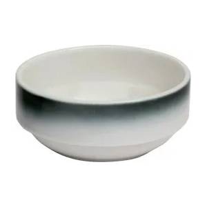 Gural Porselen - Marmaris White/Black Купа жокер 12cm. (NBNEO12JK63SYH) (0180566)