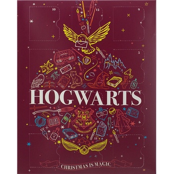 PADU Harry Potter Adventní kalendář s ponožkami