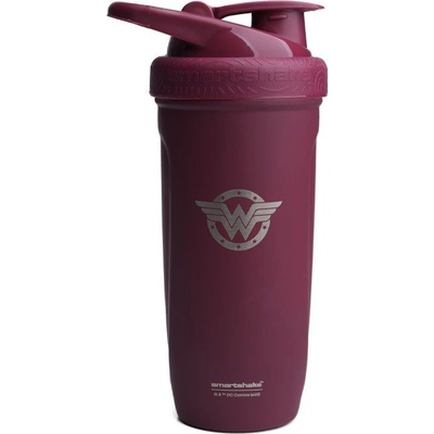Smartshake SmartShake™ Šejkr Reforce DC 900 ml Wonder Woman (nerez)