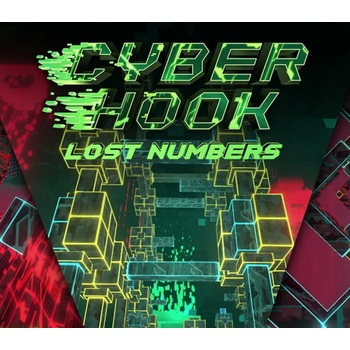 Cyber Hook Lost Numbers