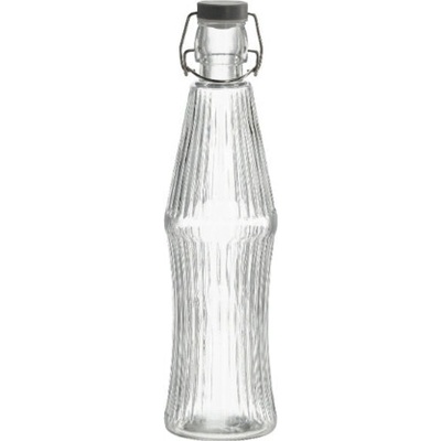 HOME Sklenená fľaša SUKNIČKA 850ml