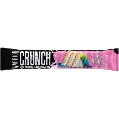 Warrior Crunch Bar | Low Sugar [64 грама] Торта