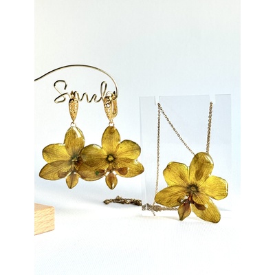 Meganflo Комплект зелена орхидея