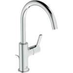 Ideal Standard Joy - Смесител за умивалник със сифон, хром BC777AA (BC777AA)