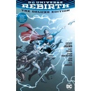 DC Universe Rebirth Johns Geoff