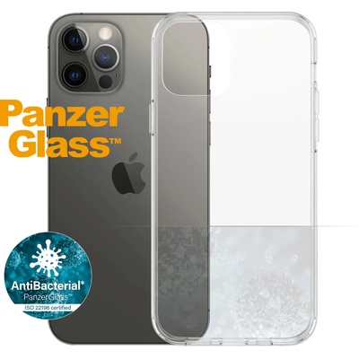 Panzer Калъф PanzerGlass - ClearCase, iPhone 12/12 Pro, прозрачен (5711724002496)