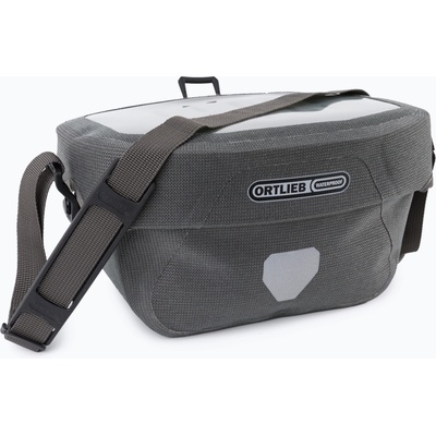Ortlieb Чанта за кормило Ortlieb Ultimate Six Urban без фиксиране черна O-F3701