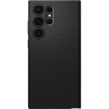 Spigen Samsung Galaxy S24 Ultra Liquid Air case matte black (ACS07287)