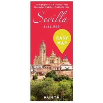 Sevilla Easy Map