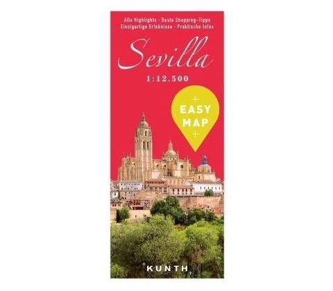 Sevilla Easy Map