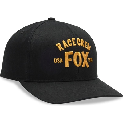 Fox Rs Flexfit Red