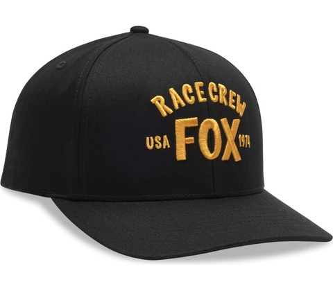 Fox Rs Flexfit Red