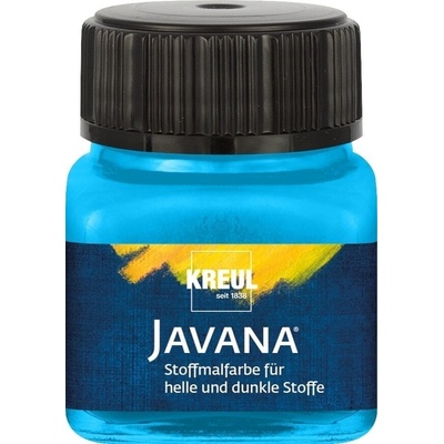 Kreul Javana Боя за плат Light Blue 20 ml 1 бр (90964)