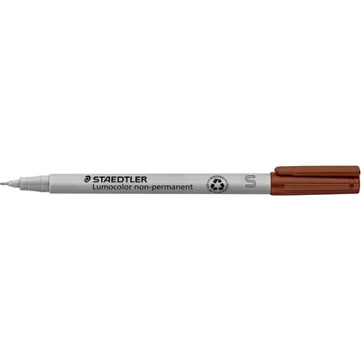 STAEDTLER Неперм. маркер Staedtler Lumocolor 311 S, ВАР (32729-А-КАФЯВ)