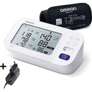 Omron M6 Comfort + adaptér