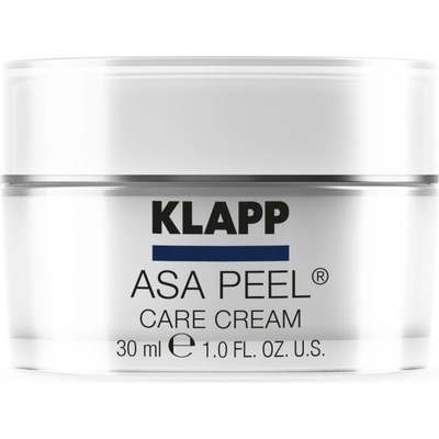 KLAPP Cosmetics Pečující krém na vrásky Care cream 30 ml