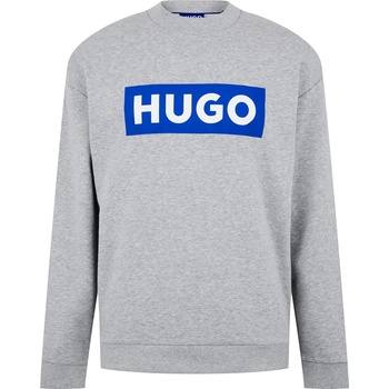 Image 1 of HUGO BOSS Мъжка блуза Hugo HBW Niero Crew Sweater Mens - Grey Marl 029