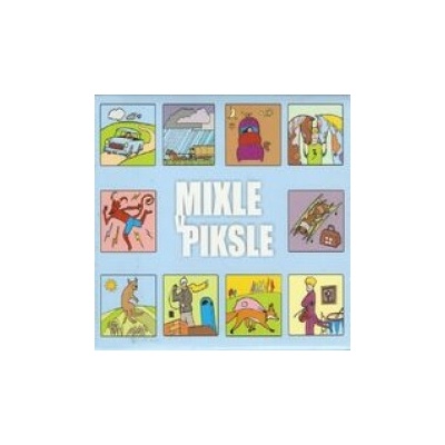 Mixle v pixle - Mixle v pixle Digipack CD