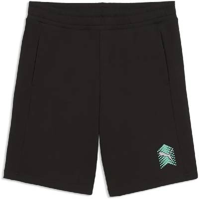 Къси панталони Puma Active Sports 691755 sweat shorts - Black (Puma Black)