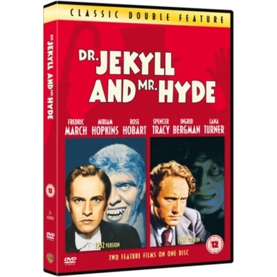 Doctor Jekyll And Mr Hyde DVD