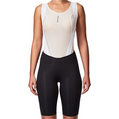 VAN RYSEL Дамски клин за колоездене VAN RYSEL Women's Bibshort RCR Cycling bottoms - Black - размер XS (155-2431-0211)