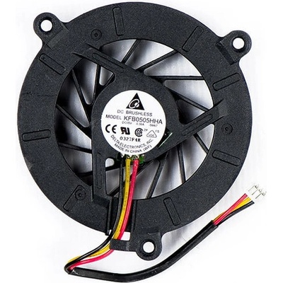 Ventilátor Asus F3 F3H F3L F3M F3U Z53 Z53J - 3PIN