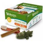 WHIMZEES Mix Box дентални лакомства L, 14 бр