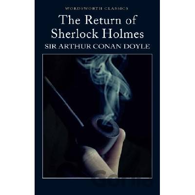 The Return of Sherlock Holmes - Sir Arthur Conan Doyle