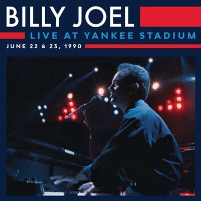 Billy Joel - Live At Yankee Stadium (3 LP) (0196587015718)