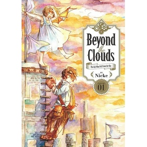Beyond The Clouds 1 (ISBN: 9781632369574)
