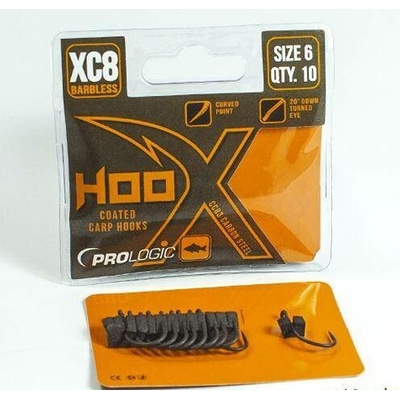 Prologic Háčky XC8 vel.8B 10 ks