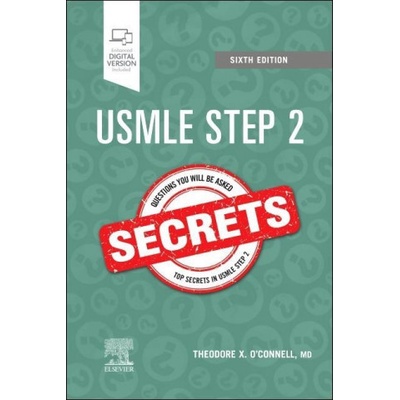 USMLE Step 2 Secrets | Theodore X. O'Connell