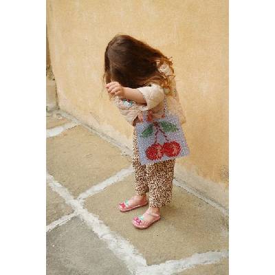 Konges Sløjd чанта за деца CHERRY PERLA BAG (KS104724.PPY2)