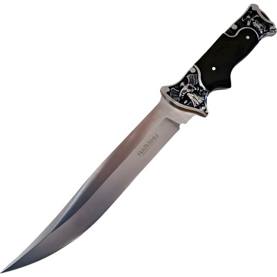 Outdoorový SA - 39960 - Černá / Stříbrná KP39960