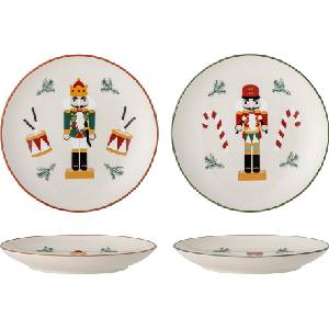 Bloomingville Jolly десертни чинии, 16 см, 2 бр (82058611)