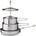 Primus Комплект съд Primus CampFire Cookset Pot - Stainless - размер Large (532-0578-0112)