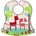 Babyono Лигавник животни 6+ Бежов (5901435407356)