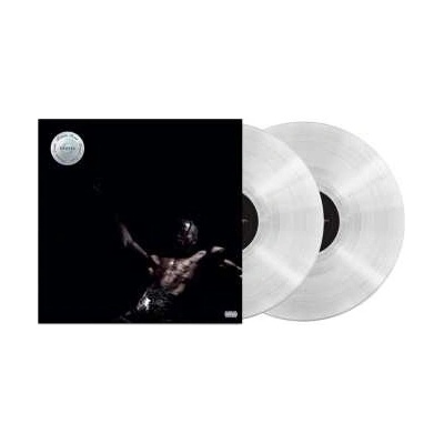 2 Travis Scott - Utopia CLR LP