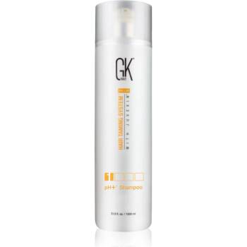 GK Hair PH+ Clarifying грижа за използване преди нанасянето на шампоан за дълбоко почистване 1000ml