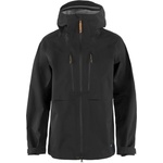 Fjällräven Мъжко водоустойчиво яке Fjällräven Keb GTX Jacket Waterproof jacket - Black - размер XL (002-3704-0114)