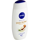 Nivea Shea Butter & Botanical Oil krémový sprchový gél 250 ml