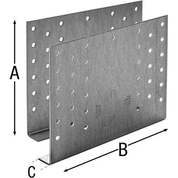 Simpson Gerberova spojka GERW 140-B