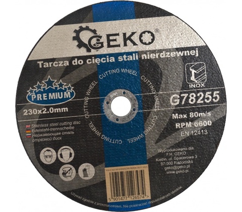 Geko G78255