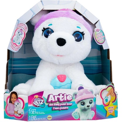IMC Toys IMC Интерактивно полярно мече Artie (1008750F)
