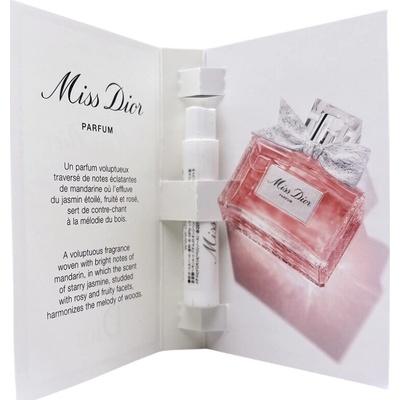 Christian Dior Miss Dior parfém dámský 1 ml vzorek