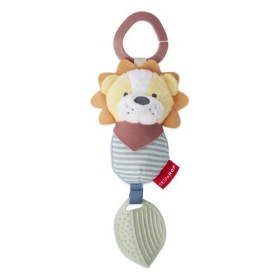 SKIP HOP Závesná s hryzátkom Bandana Buddies Lev 0m+