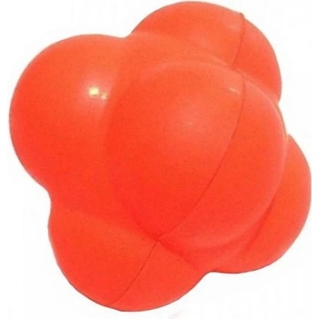 Míček react ball 7 cm LiveUp Červená červená